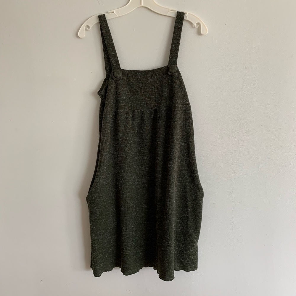 Nordstrom - poison ivy jumper